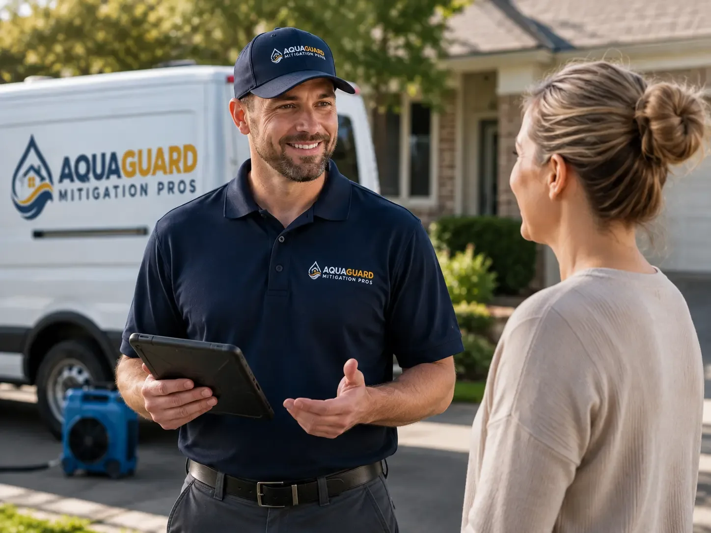 Water Damage Mitigation Ogallah, KS FAQs